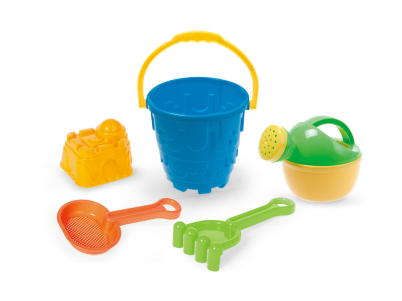 Sand Bucket Set 5pcs