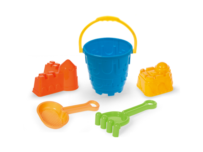 Sand Bucket Set 5pcs