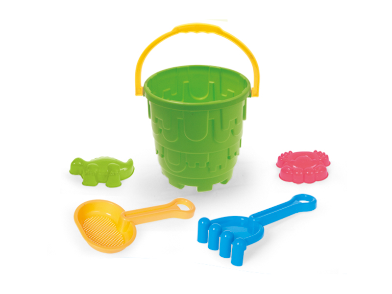 Sand Bucket Set 5pcs