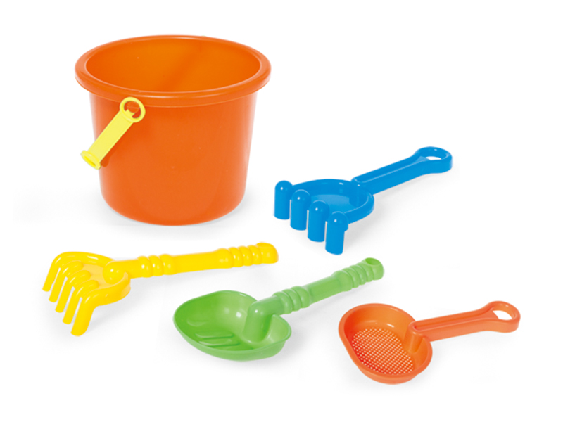 Sand Bucket Set 5pcs