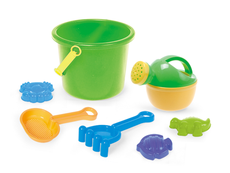 Sand Bucket Set 7pcs