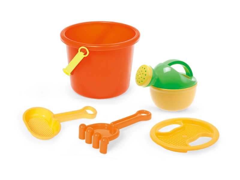 Sand Bucket Set 5pcs