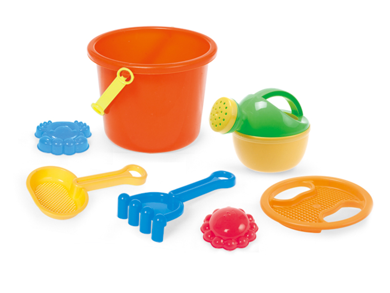 Sand Bucket Set 7pcs