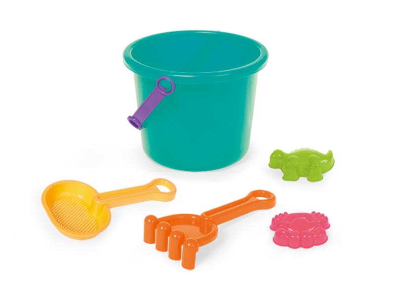 Sand Bucket Set 5pcs