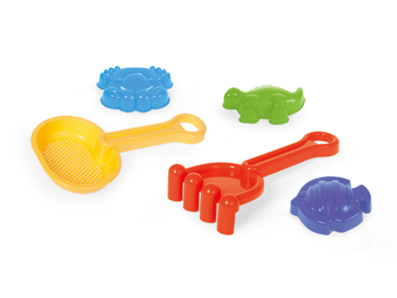 Beach Toys Set 5pcs
