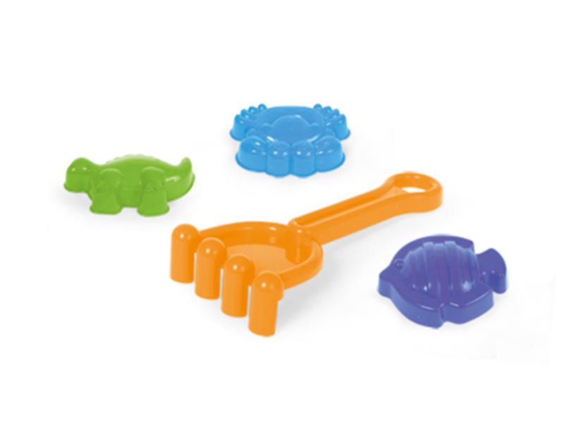 Beach Toys Set 4pcs