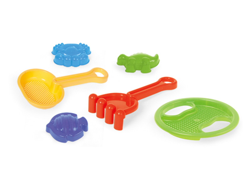 Beach Toys Set 6pcs