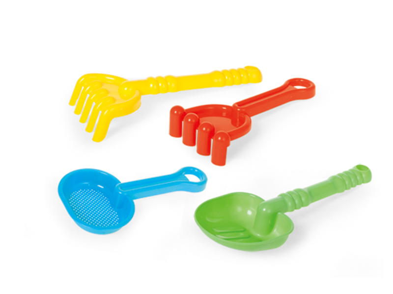 Beach Toys Set 4pcs