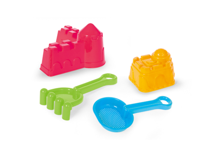 Beach Toys Set 4pcs