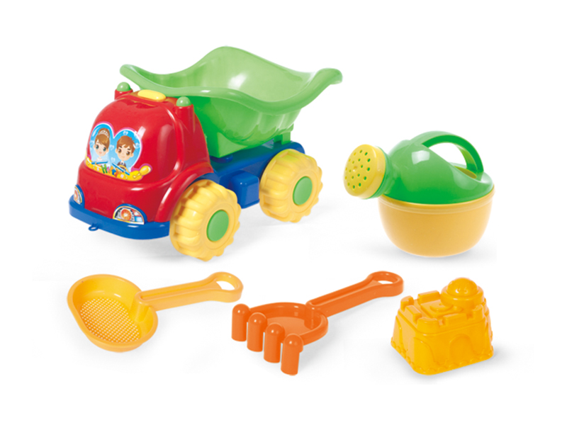 Beach Toys Truck Set 5pcs