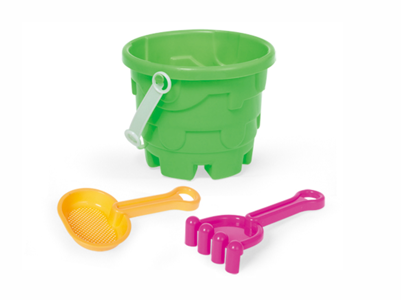 Sand Bucket Set 3pcs