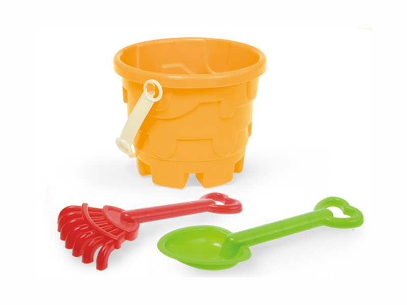 Sand Bucket Set 3pcs