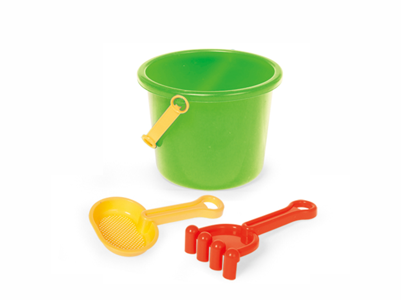 Sand Bucket Set 3pcs