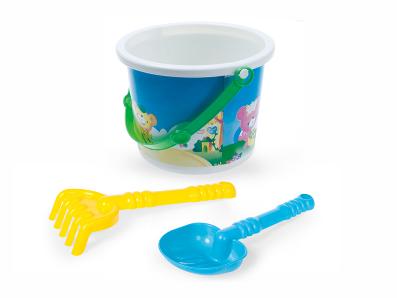 Sand Bucket Set 3pcs