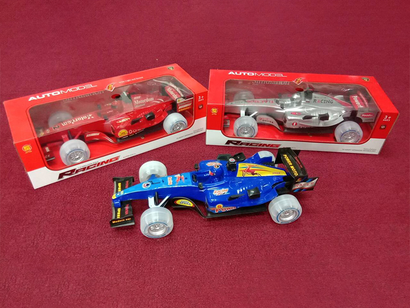 1:12 Friction Vehicle With IC And Light