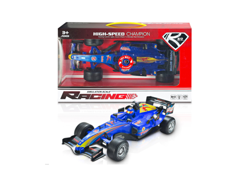 1:9 Friction Equation Car With IC And Light