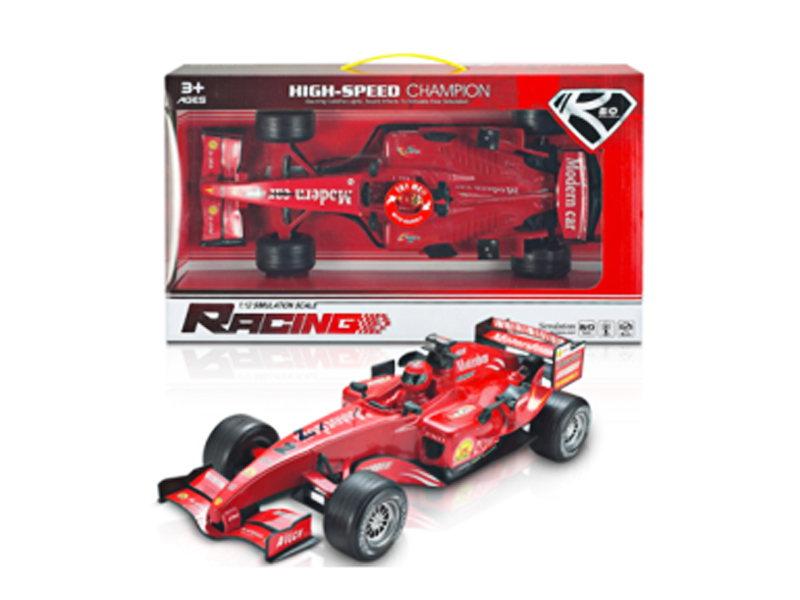 1:12 Friction Equation Car With IC And Light