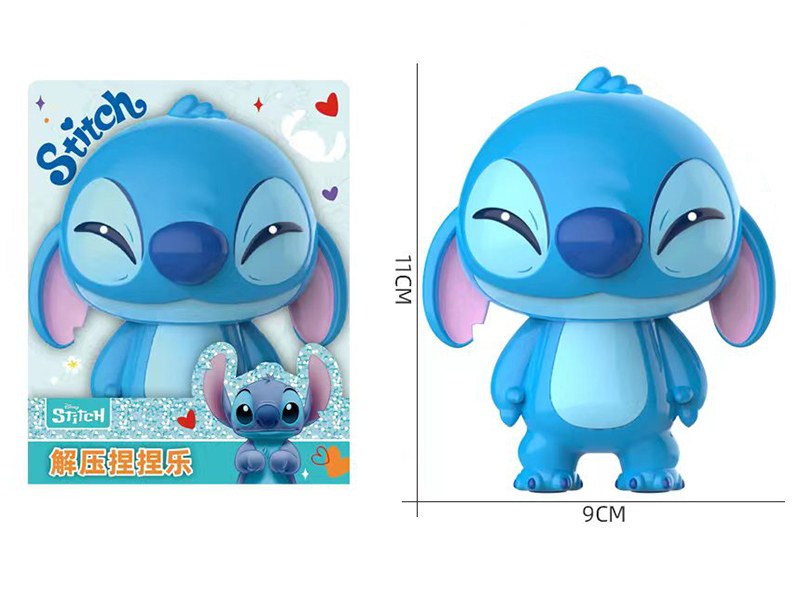 Stitch Stress Relief Toys