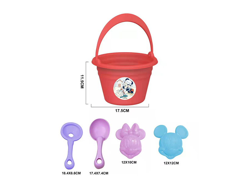 Disney Beach Toys 5pcs