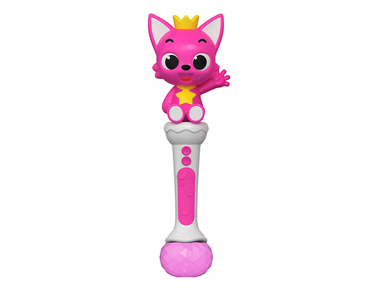 Pinkfong B/O Bubble Stick