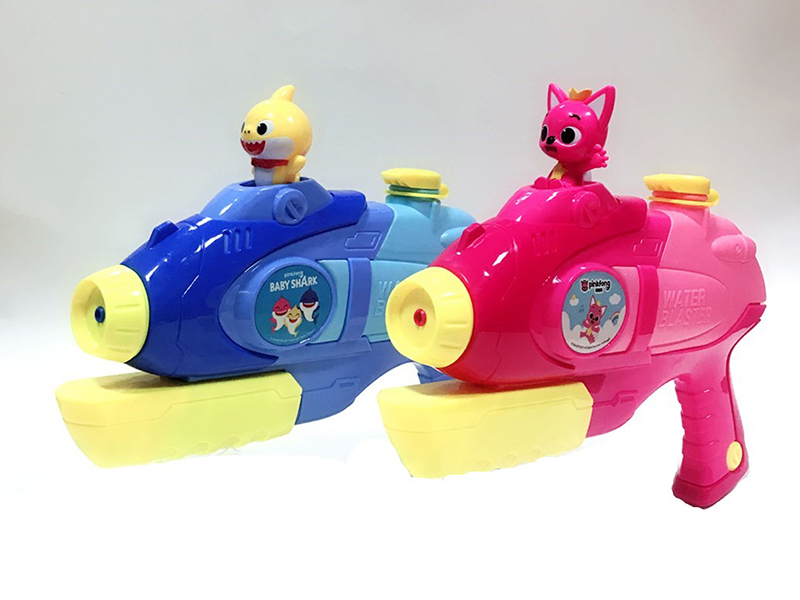 Pinkfong Water Gun