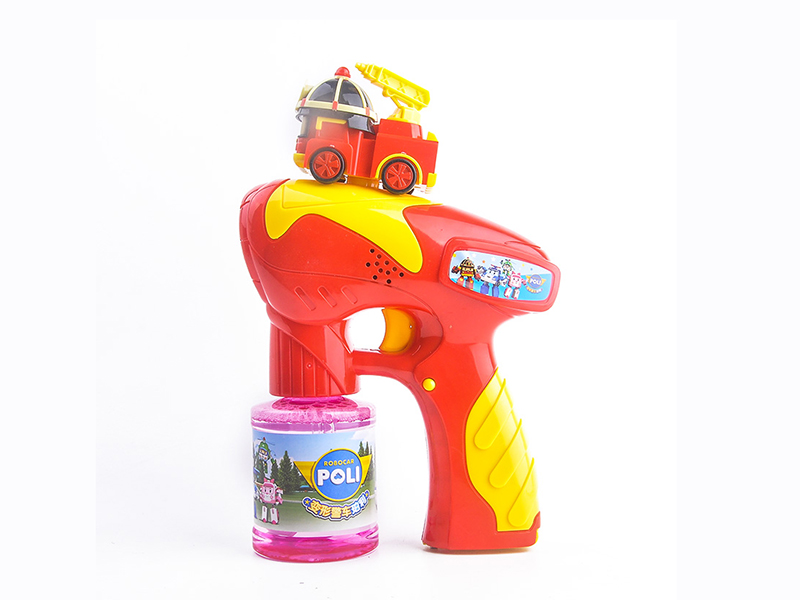 Roy Automatic Bubble Gun