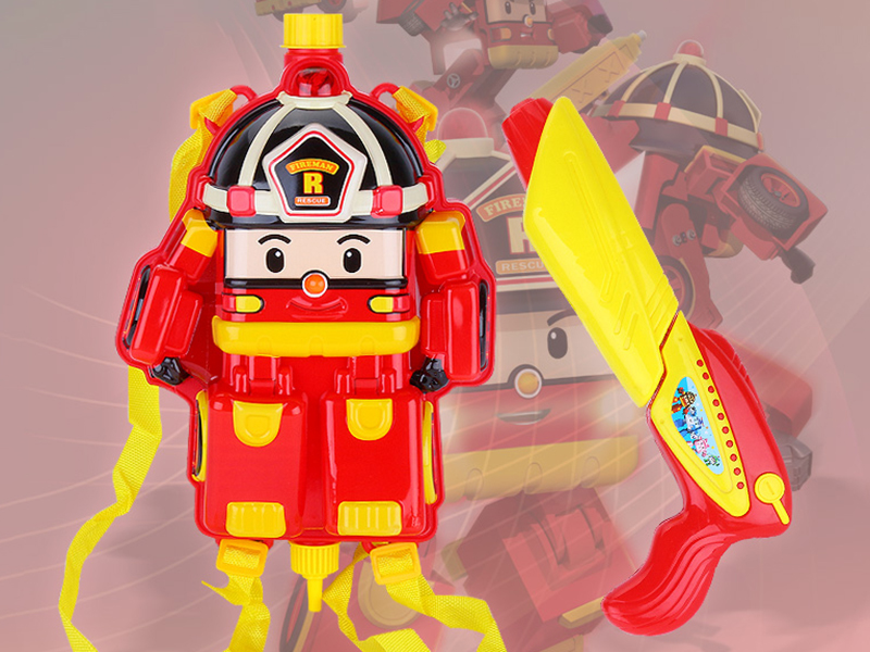 Roy Backpack Water Gun