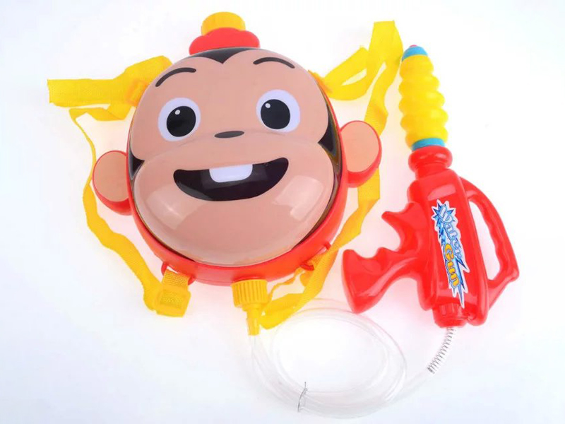 Coco Mong Backpack Water Gun