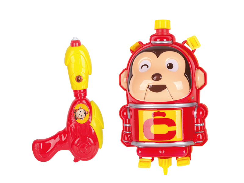 Coco Mong Backpack Water Gun