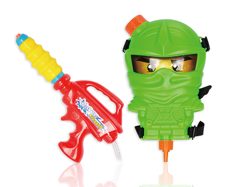 Ninja Backpack Water Gun
