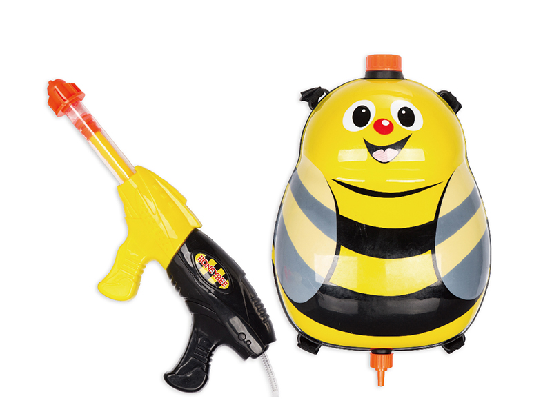 Bee Backpack Water Gun