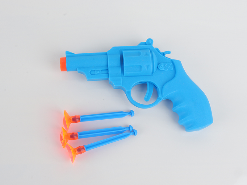 Revolver Bule Needle Gun