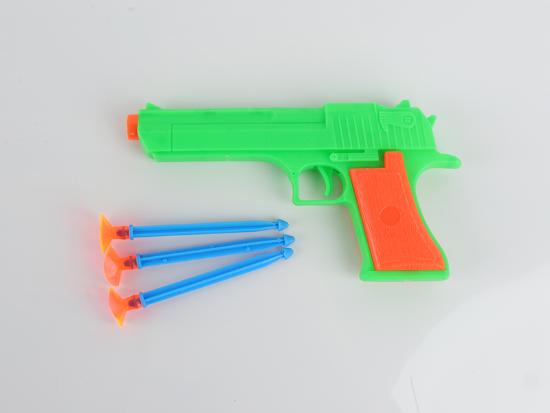 Green Needle Gun
