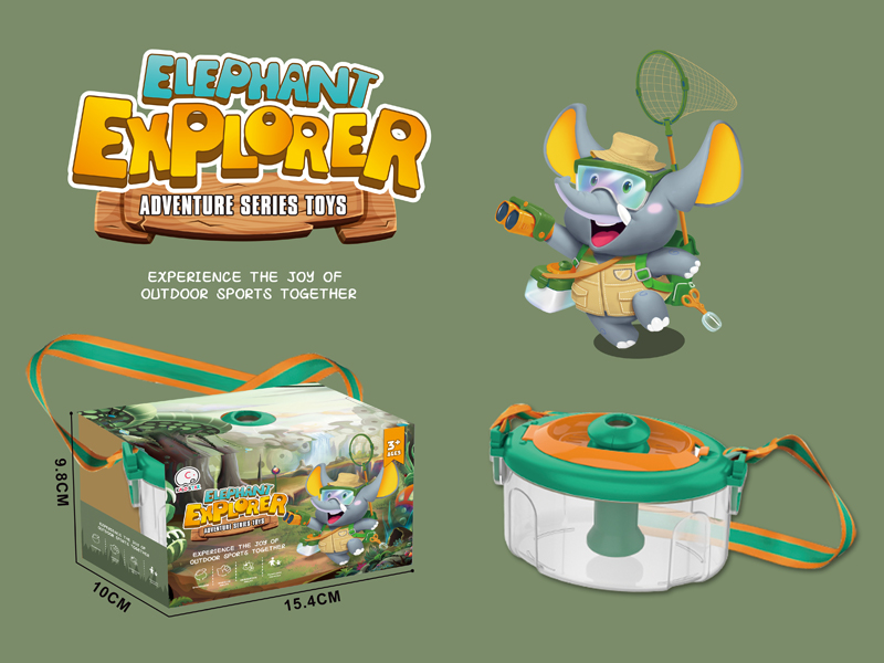 Outdoor Insect Observation Box Toy