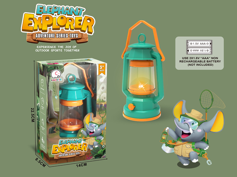 Outdoor Light Toy