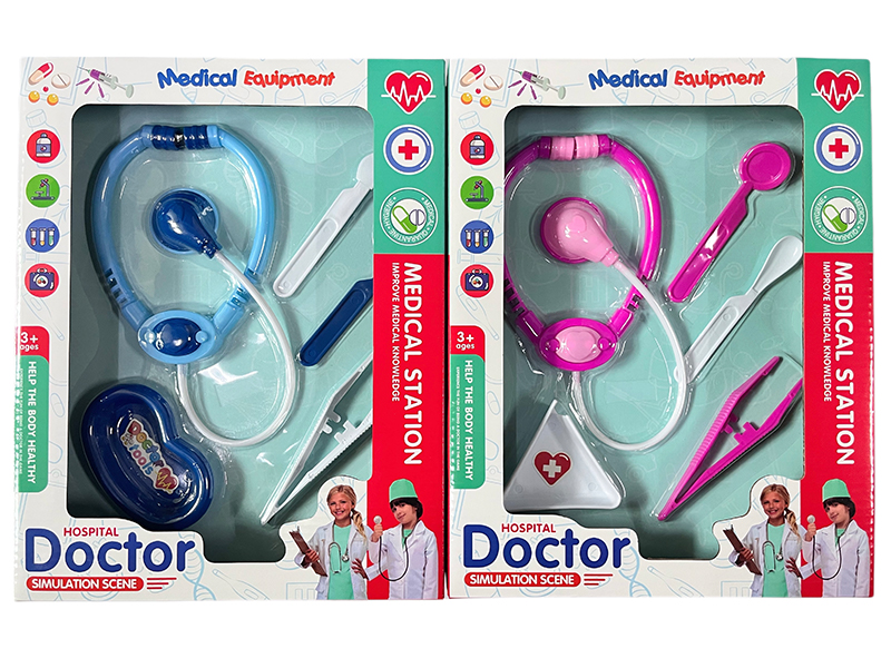 Doctor Toy Set