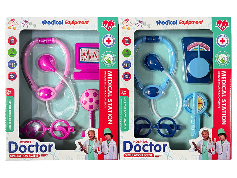 Doctor Toy Set