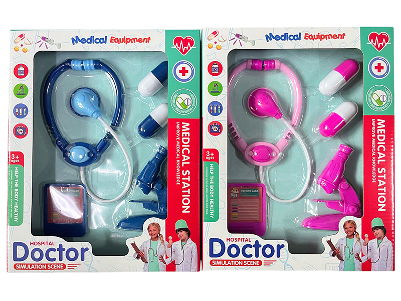 Doctor Toy Set