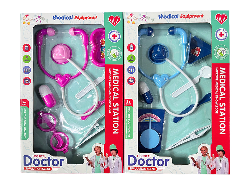 Doctor Toy Set