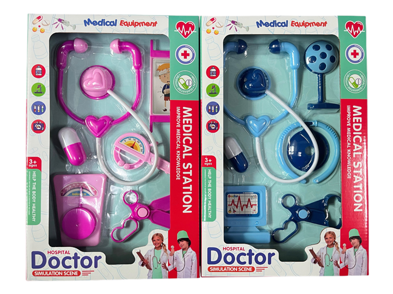 Doctor Toy Set