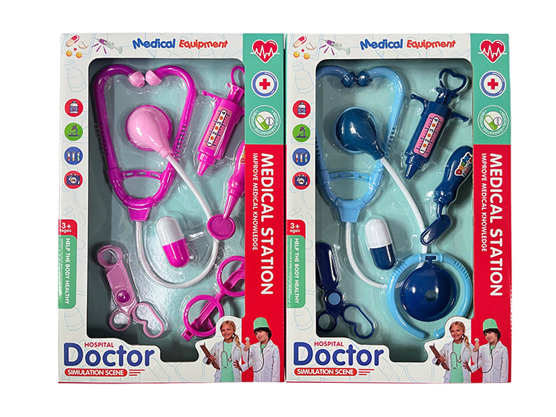 Doctor Toy Set