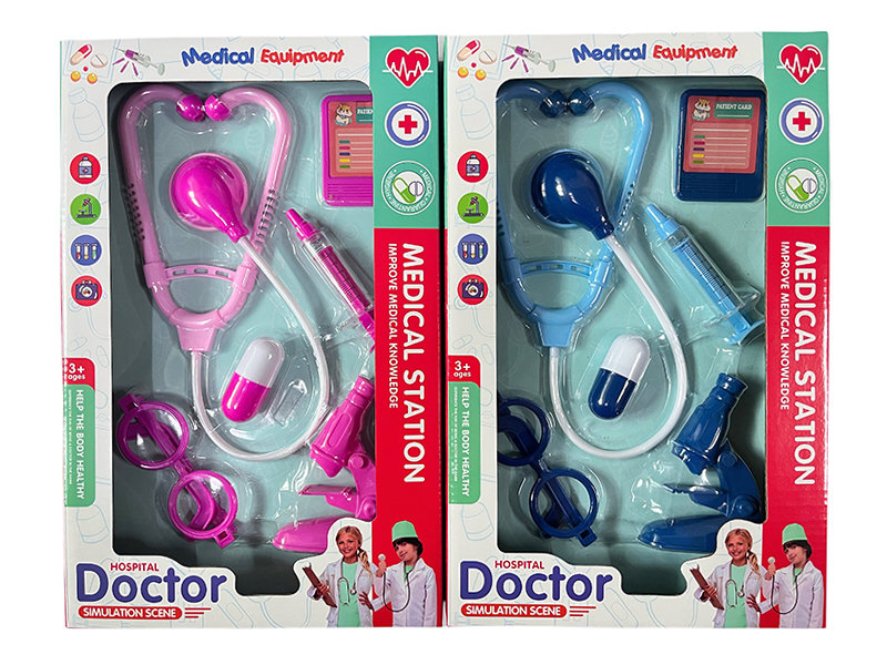 Doctor Toy Set