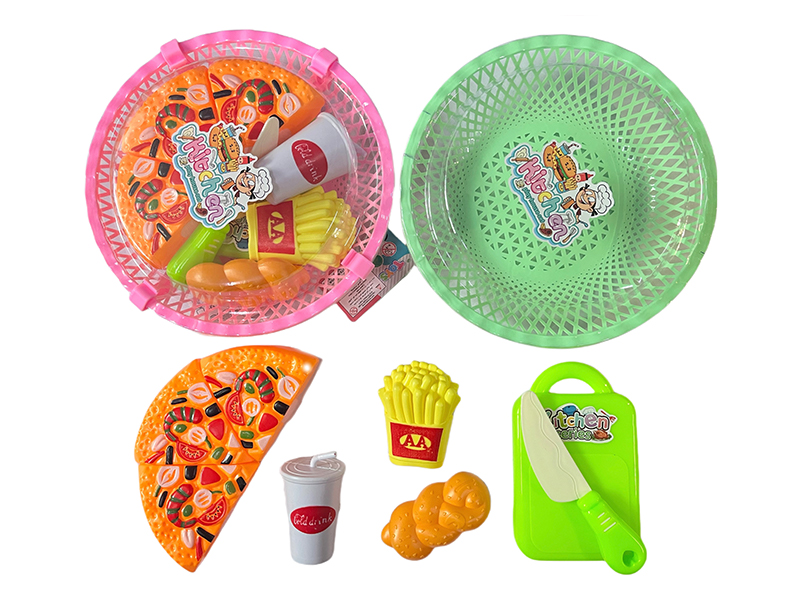 Pizza Basket