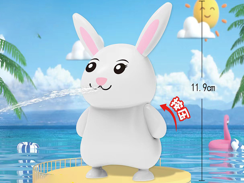 Rabbit Water Gun