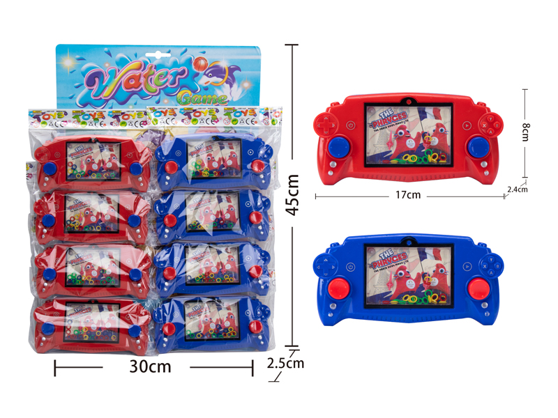 Mascot Water Game Toy(8PCS)