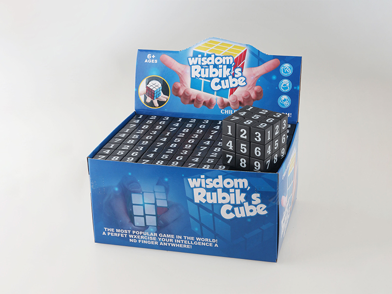 3.5CM Third Order Magic Cube Toy（24PCS）
