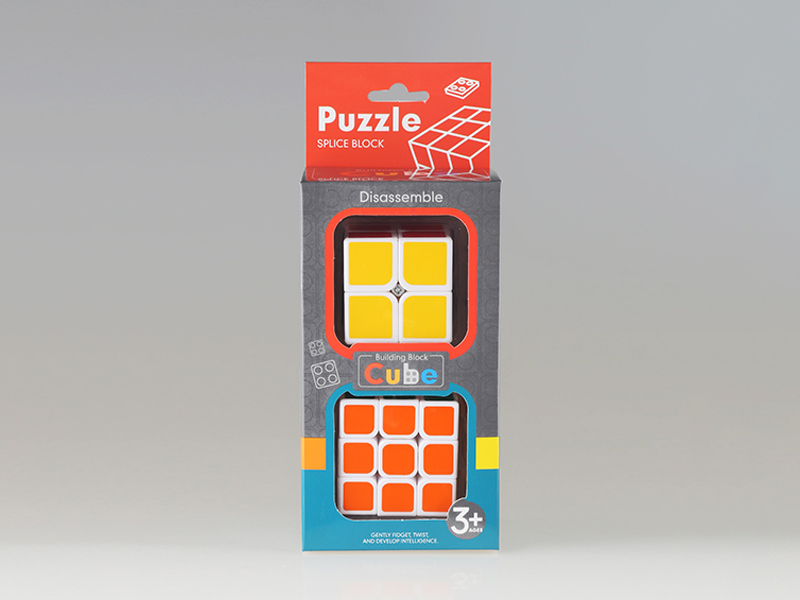 Magic Cube Toy (Second+Third Order)