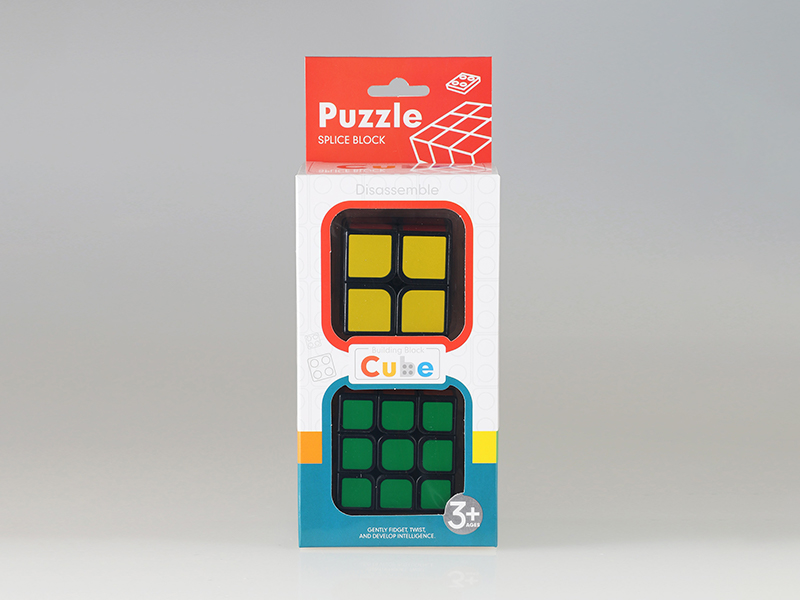 Magic Cube Toy (Second+Third Order)
