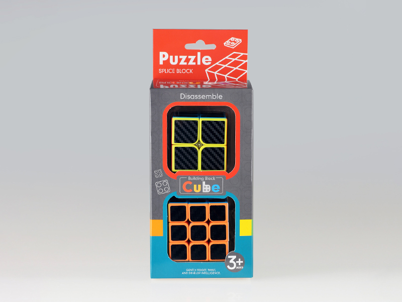Magic Cube Toy(Second+Third Order)