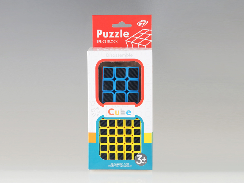 Magic Cube Toy (Third+Fifth Order)